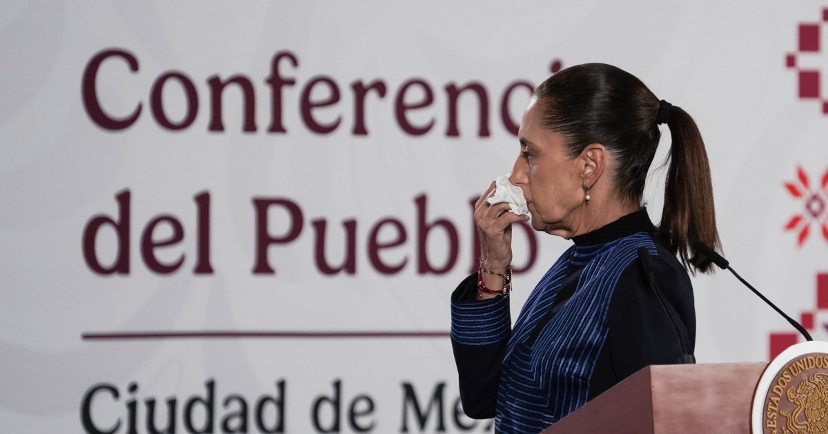 Sheinbaum: Rechazo al regreso de Rocha como postura política clara