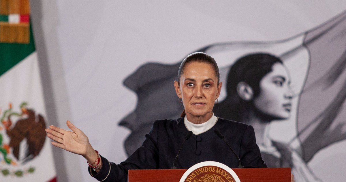 Sheinbaum respalda a Imelda Castro en la carrera a gobernatura de Sinaloa
