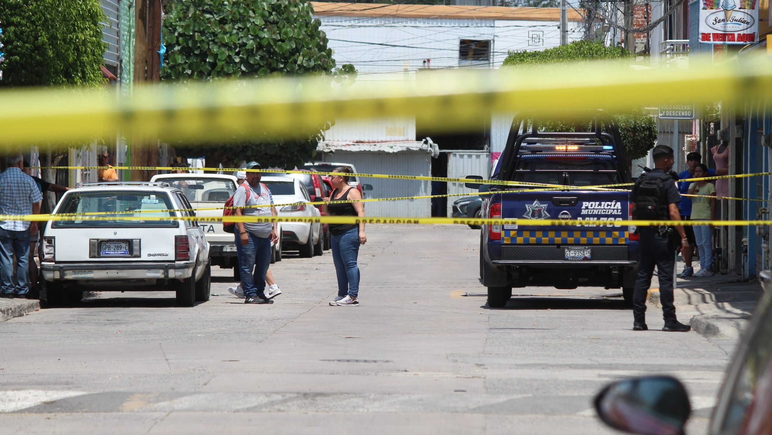 Silao: Asesinan a Alexander en la colonia Independencia