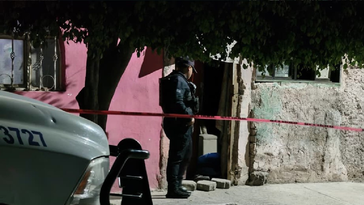 Silao: Asesinan a balazos a “El Cucho” frente a su domicilio