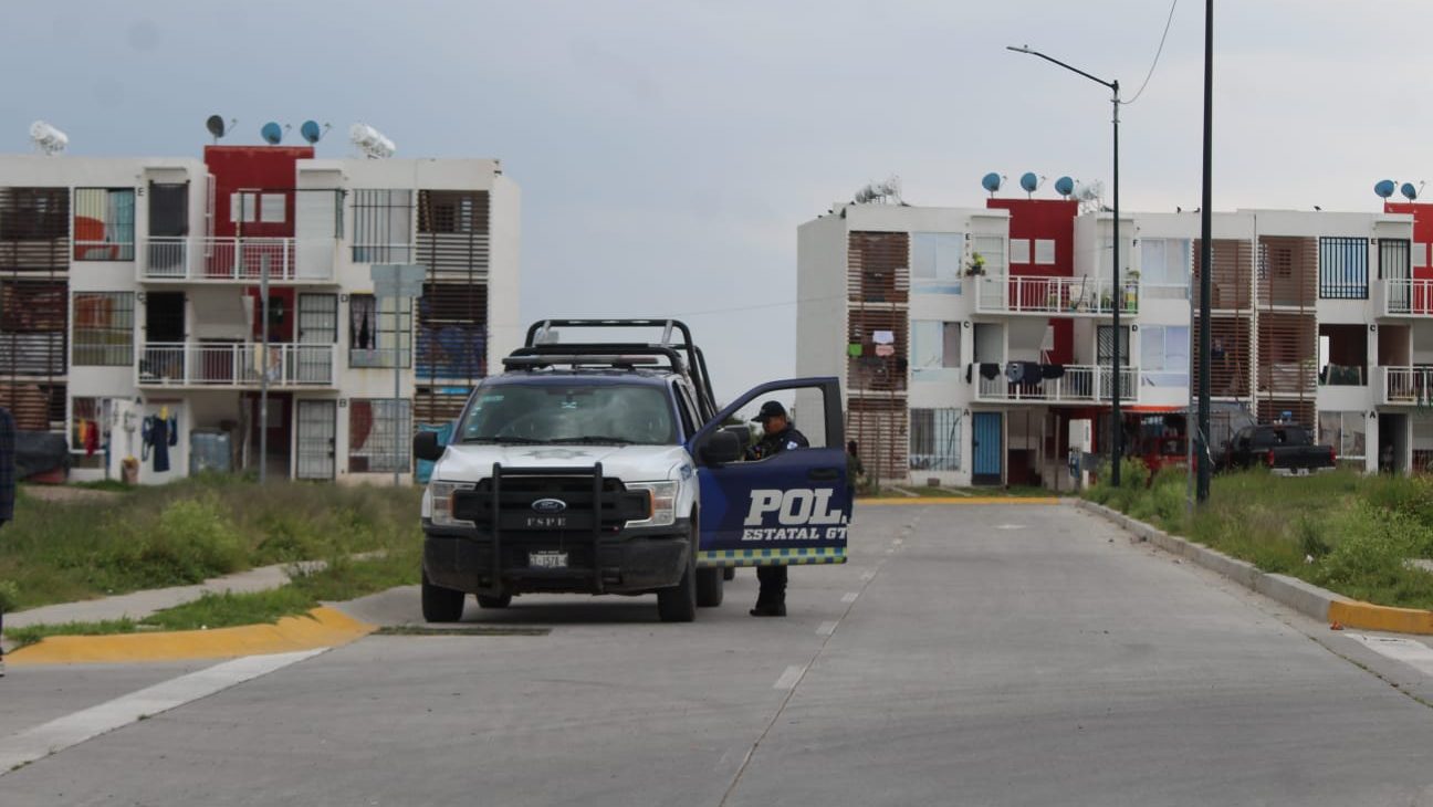 Silao: Asesinan a hombre y adolescente en Hacienda del Rey