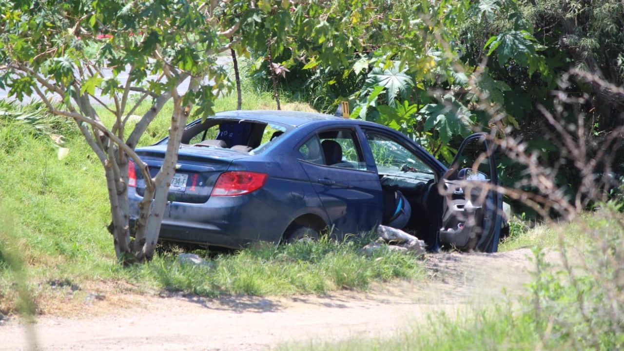 Silao: Balean a dos hombres en Bajío de Bonillas