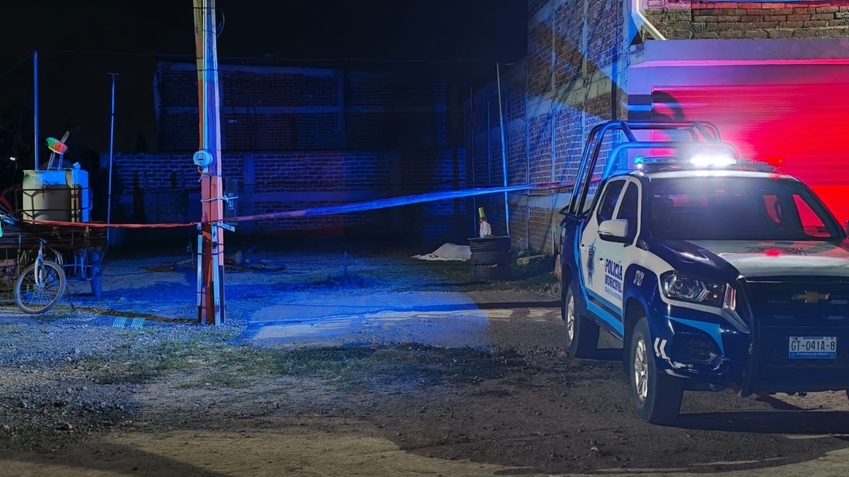 Silao: Hombre asesinado en autolavado de carretera