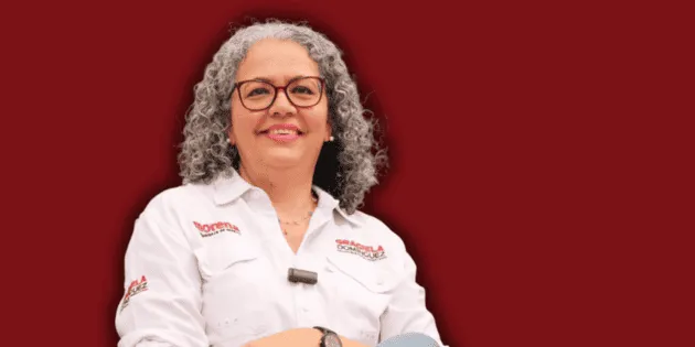 Sinaloa: Graciela Domínguez asume como gobernadora interina