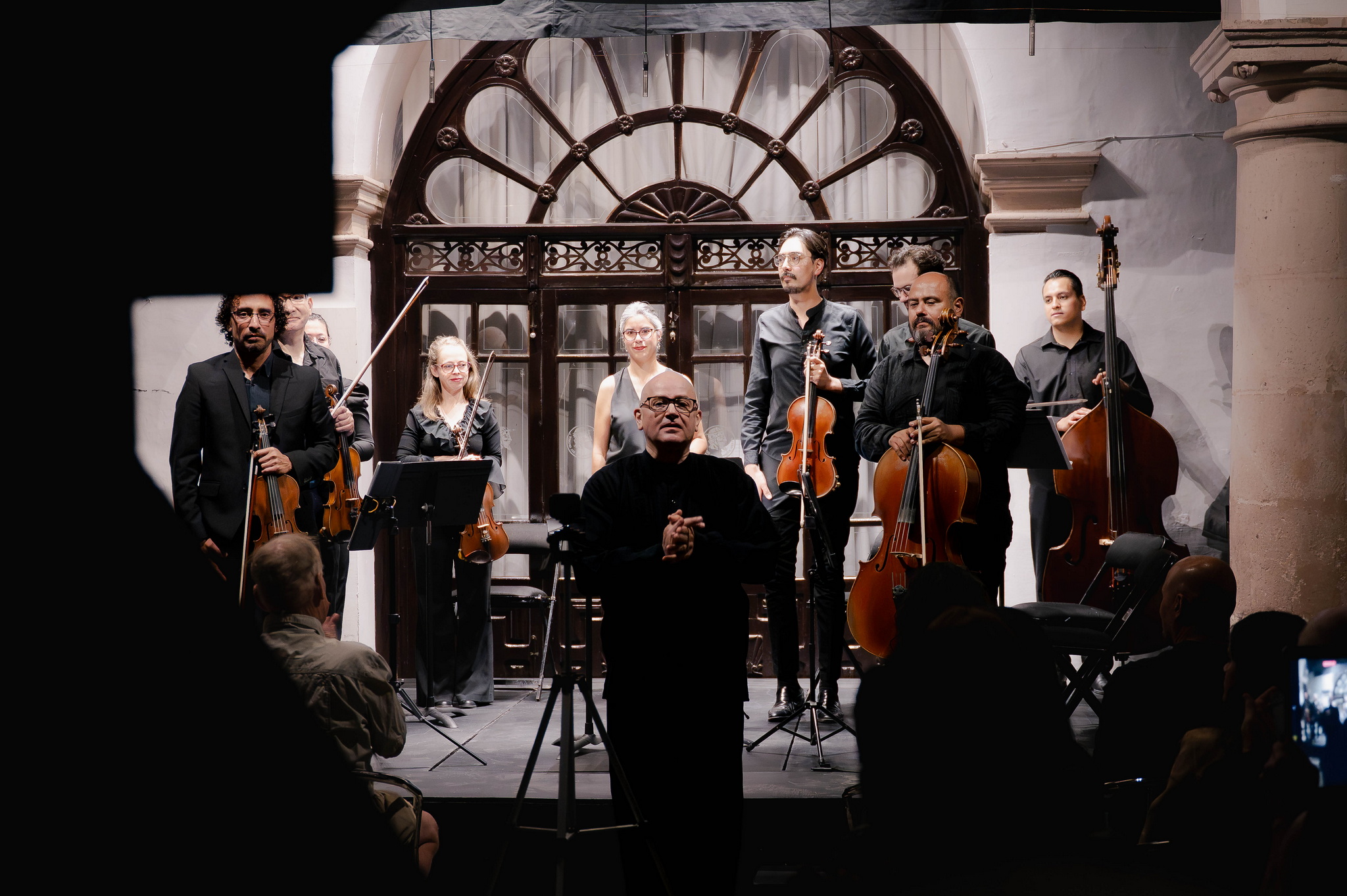 Sinfonietta MIQ presenta diálogo musical en León y San Miguel de Allende