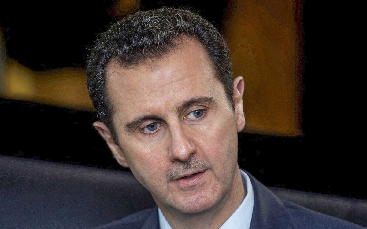 Siria: Bashar al Assad condenado a muerte por crímenes de guerra