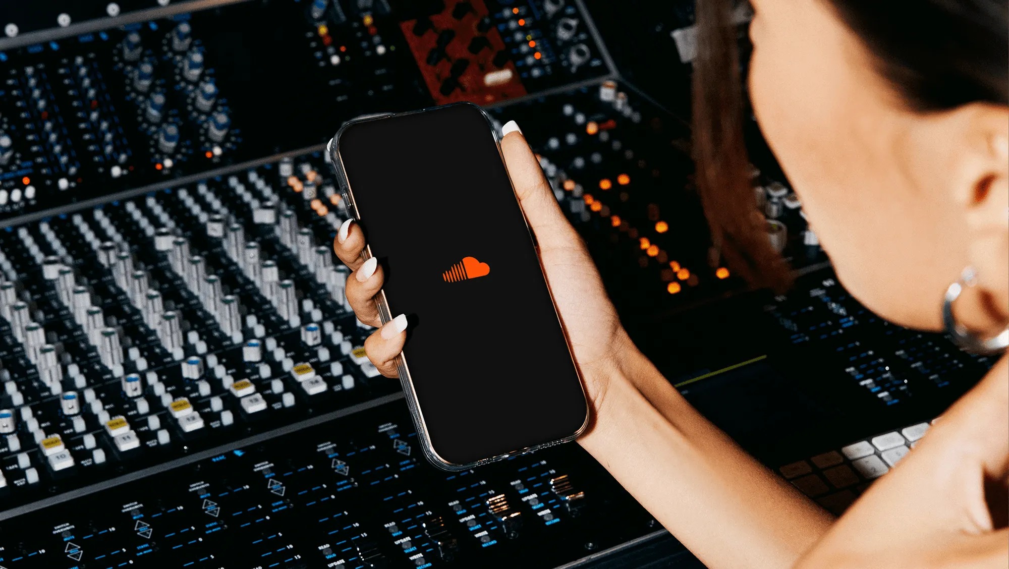 SoundCloud estrena opción para comprar música directamente a artistas