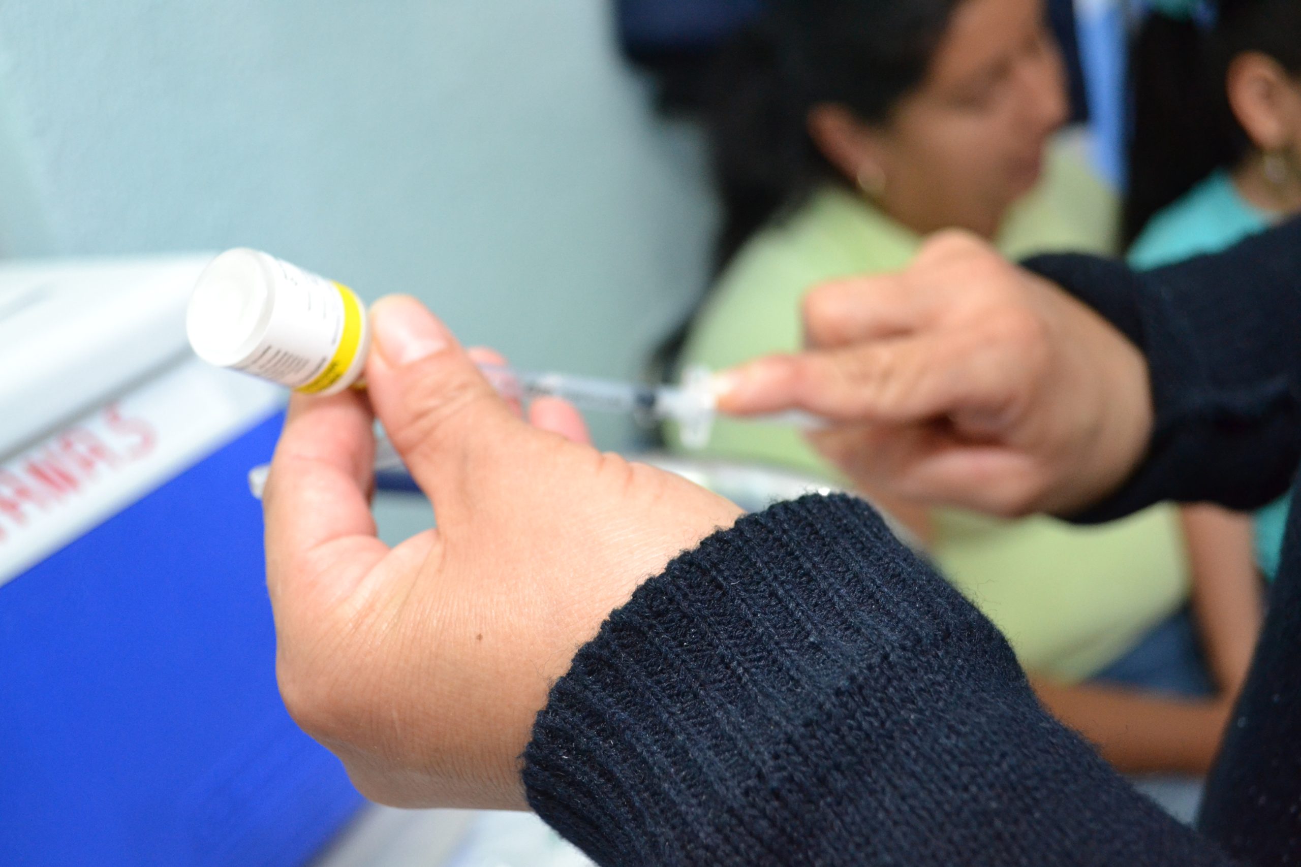 SSG: Cinco meses sin casos nuevos de sarampión en el estado
