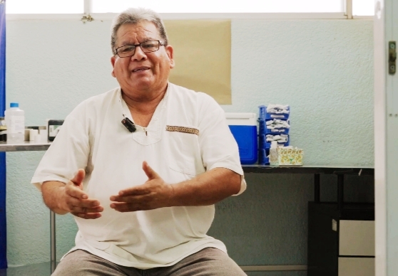SSG mejora la salud de Federico con apoyo de "Cambiando mi Vida"