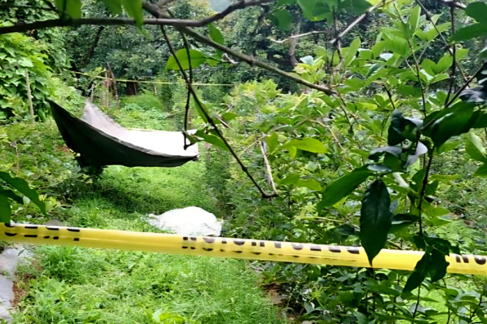 Tacámbaro: Encontran cuerpo sin vida en huerta local