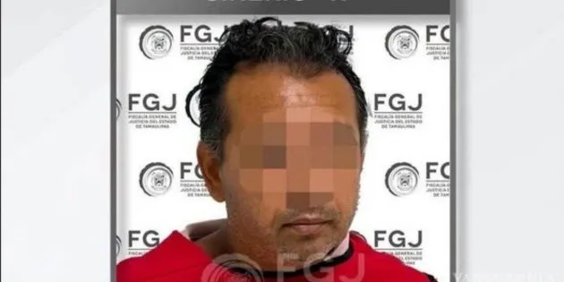 Tamaulipas: detienen a Sirenio 'N', padrastro acusado de violación