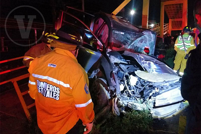Tarímbaro: Una persona fallece en accidente en la Morelia-Salamanca