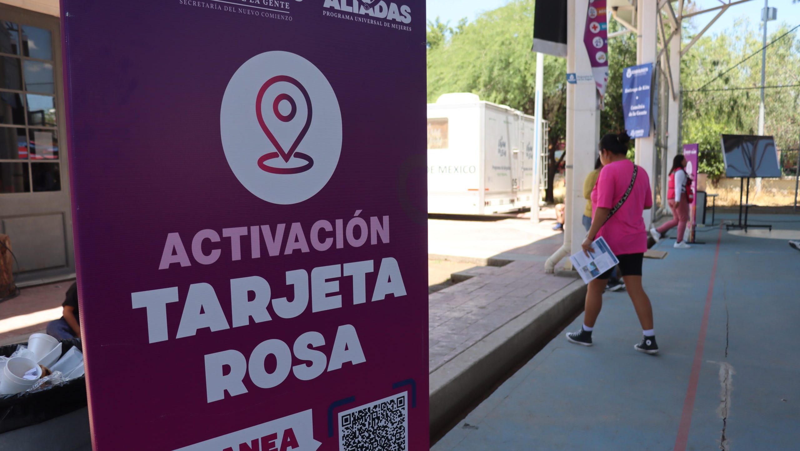 Tarjeta Rosa: Últimos días para recogerla en Guanajuato