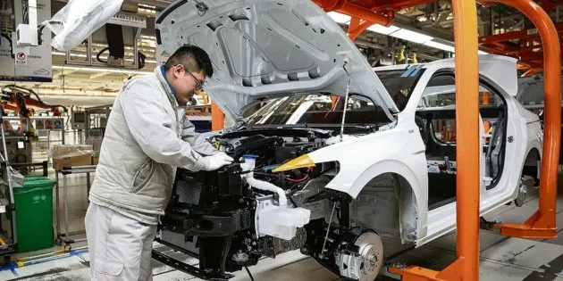 Tijuana: Autos chinos se convierten en Segundo Proveedor de México