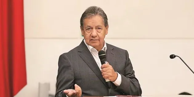 Toluca: Higinio Martínez asume la Presidencia del Senado