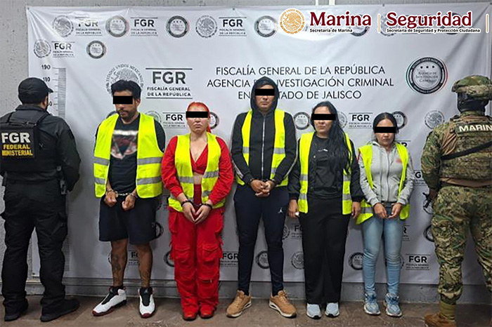 Tráfico de personas: detienen líder en Jalisco vinculado a Juárez
