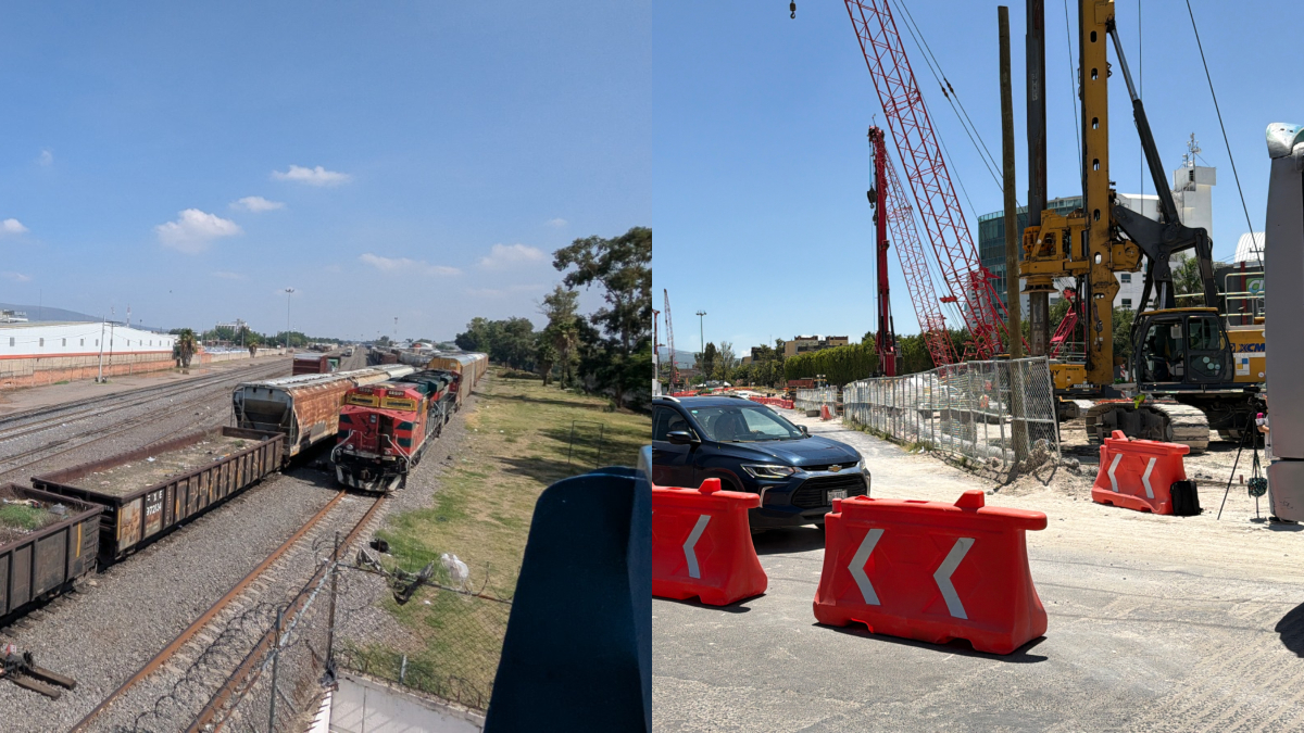 Tren Querétaro-Irapuato: Avanza entre pagos y ajustes al trazo