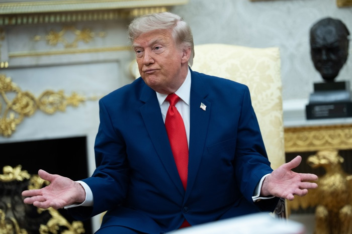 Trump denuncia aranceles canadiense que afectan a agricultores de EE. UU.
