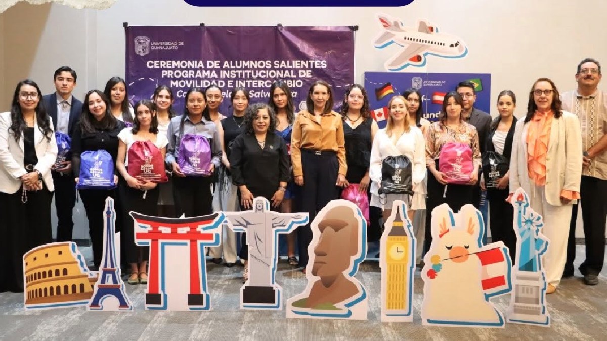 Universidad de Guanajuato: Estudiantes en Bogotá ilesos tras sismo