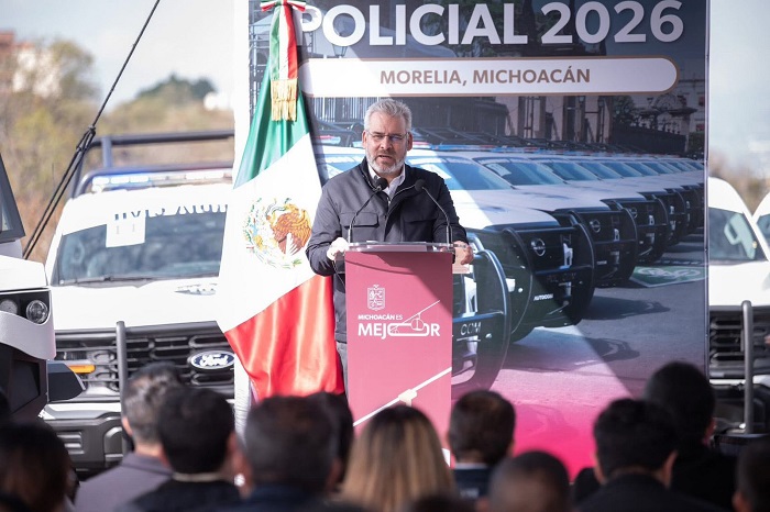 Uruapan: Capturan a 12 implicados en extorsión, avanzan acciones de seguridad