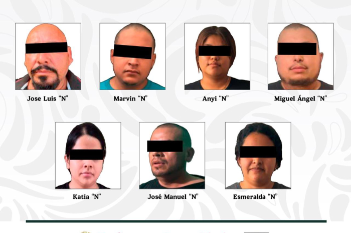Uruapan y Ziracuaretiro: Detienen a 12 extorsionadores y líder templario
