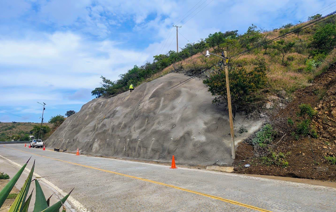Valencia: Refuerza SOP seguridad en carretera El Cubilete con 2 MDP