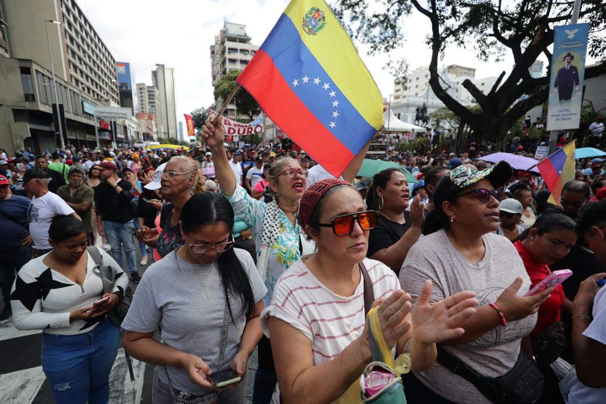 Venezuela: pacto entre opositores y chavistas renueva Tribunal Supremo de Justicia