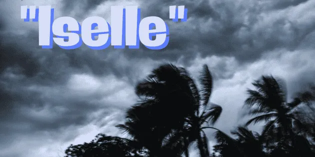 Veracruz: SMN actualiza origen del ciclón Iselle en formación
