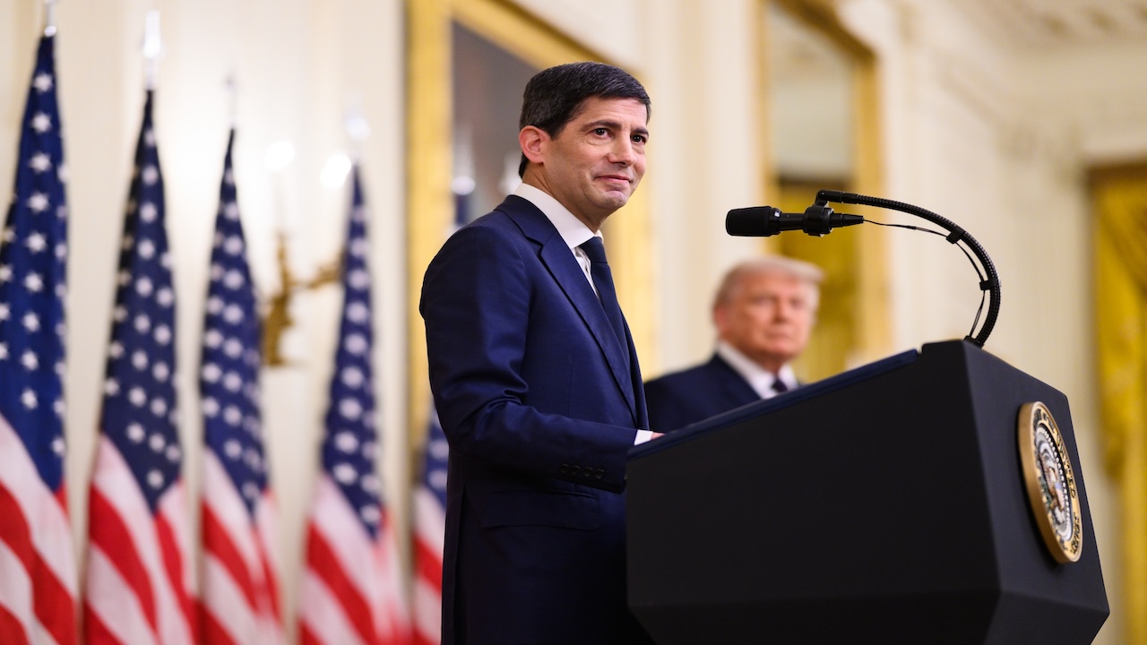 Warsh en Jackson Hole: Implicaciones para el Fed y la fiscalidad