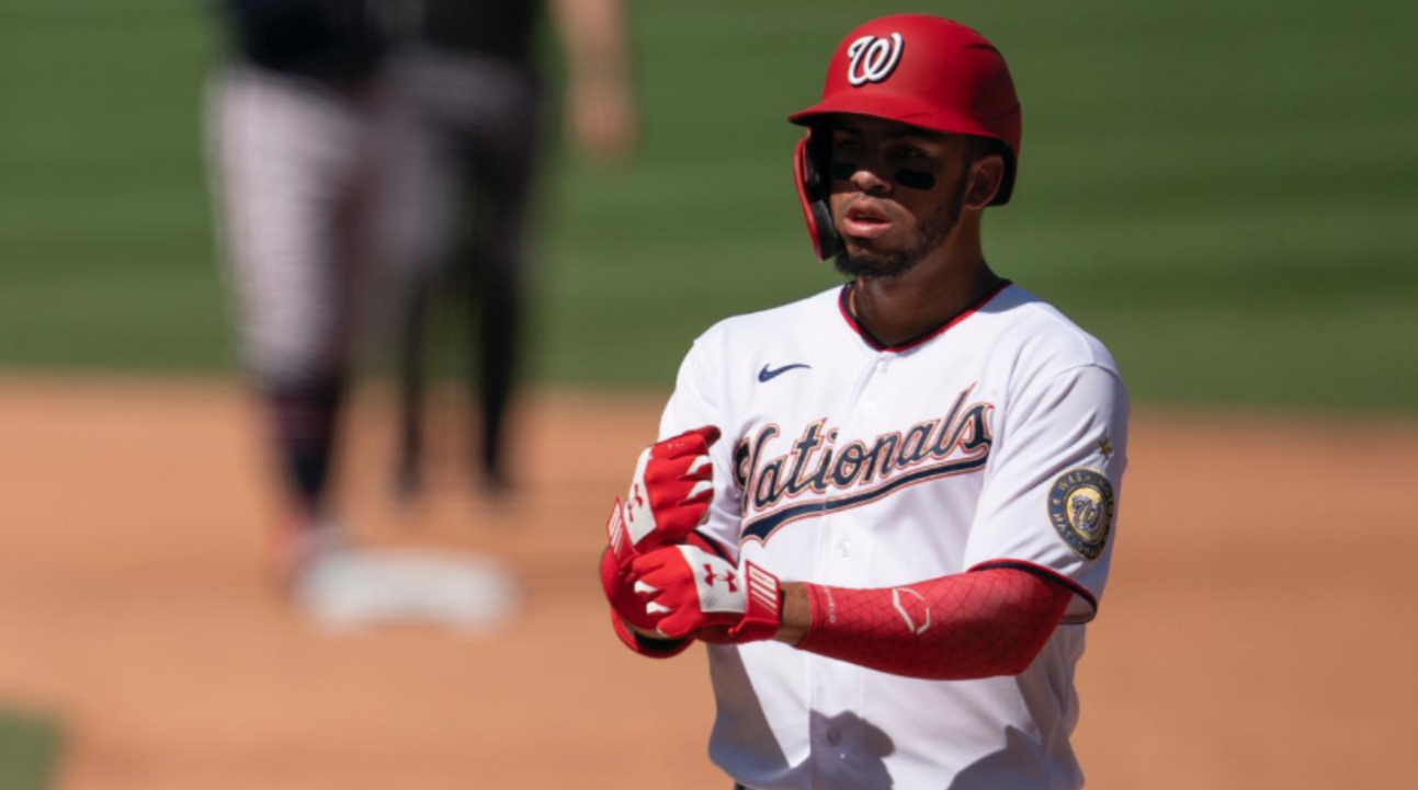 Yankees fichan al infielder Luis García Jr. como refuerzo clave