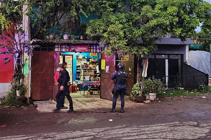 Zamora: Hombre herido de gravedad tras ataque a balazos en tienda