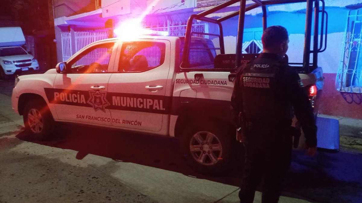 Guanajuato: Cinco asesinados en dos ataques, tres en San Francisco del Rincón