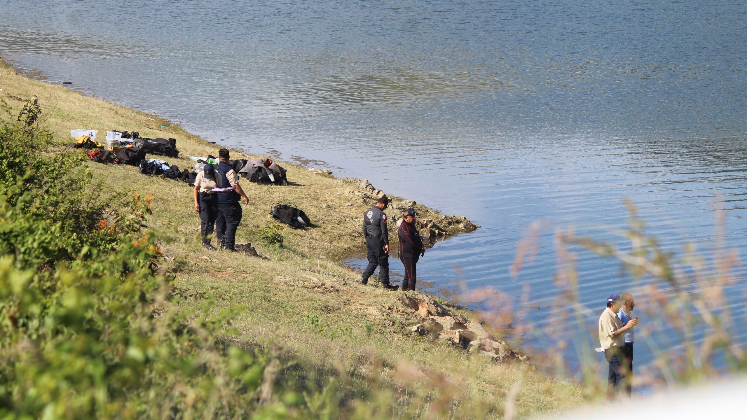 Adolescente de 16 años pierde la vida en la presa de Duarte, León