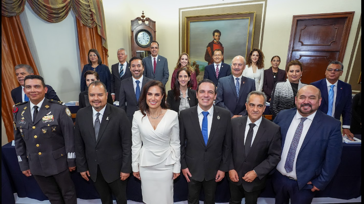 Alejandra Gutiérrez rinde Segundo Informe de Gobierno en León