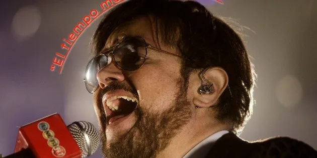Aleks Syntek revela su estado mental: "El tiempo me dará la razón"