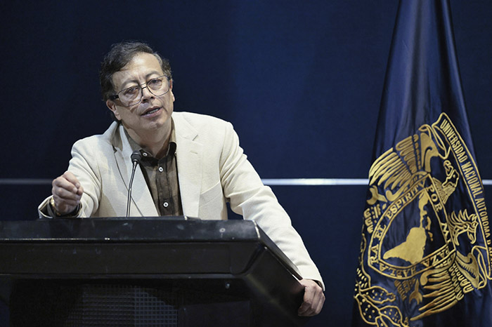 Algoritmos en elecciones de México: advertencia de Gustavo Petro