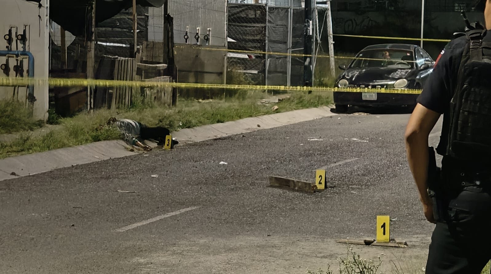 Apuñalado y asesinado un vecino en Brisas del Campestre, León