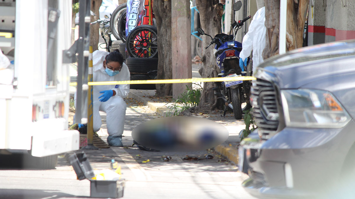 Asesinato de lavacoches en San Miguel impacta a León