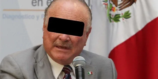Baja California: Ernesto Ruffo permanece en prisión domiciliaria
