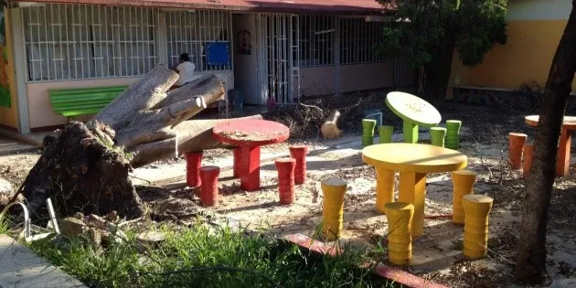 Baja California Sur: Suspenden clases por efectos del huracán 'Polo'