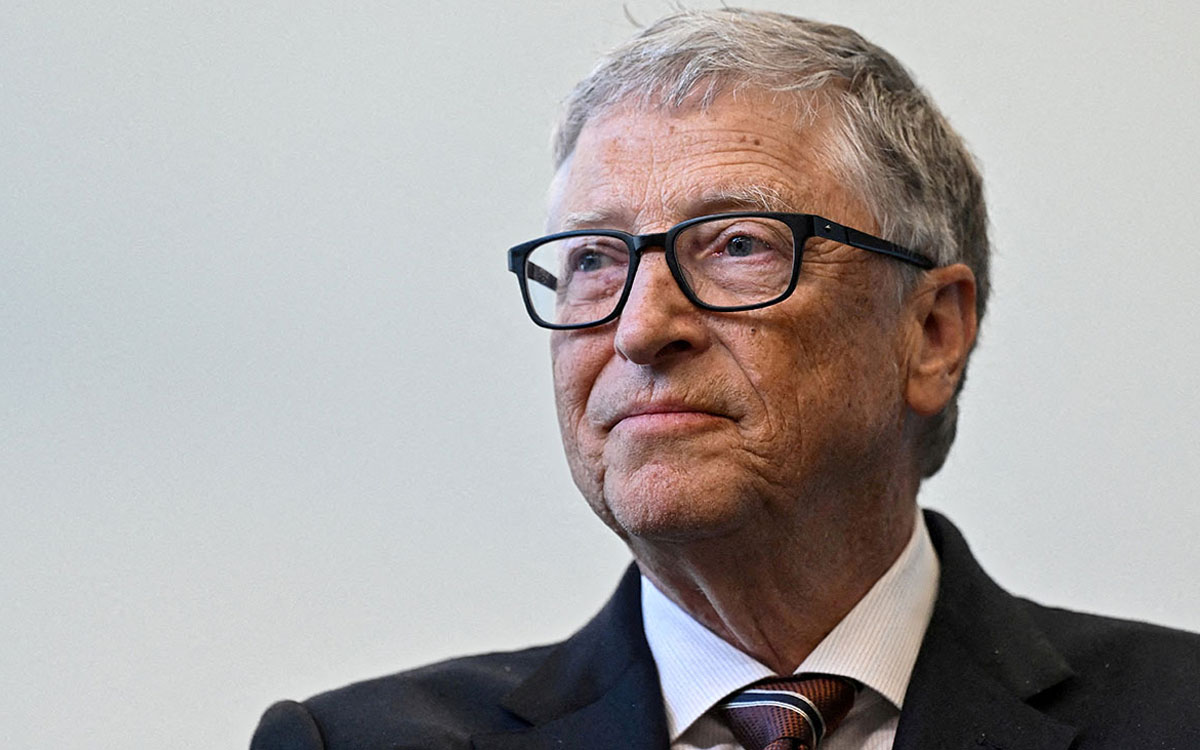 Bill Gates: IA en manos equivocadas podría provocar crisis global