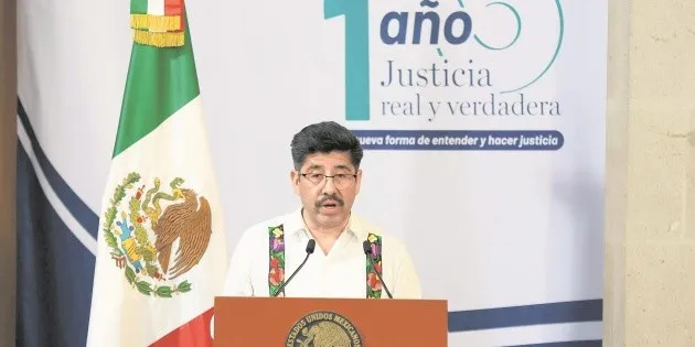 Bogotá: Poder Judicial ignora encargos, denuncia Hugo Aguilar