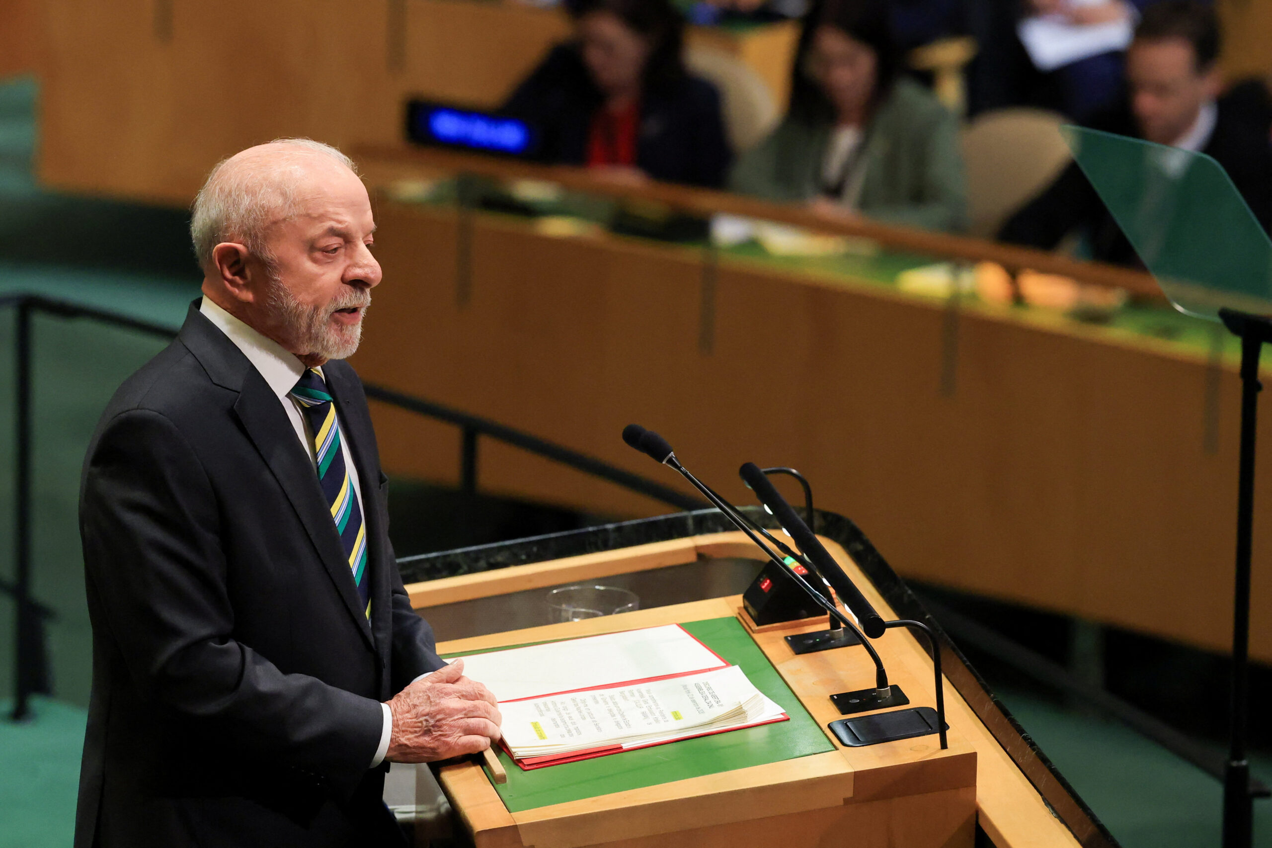 Brasil sostiene en la ONU la exploración petrolera en la Amazonía