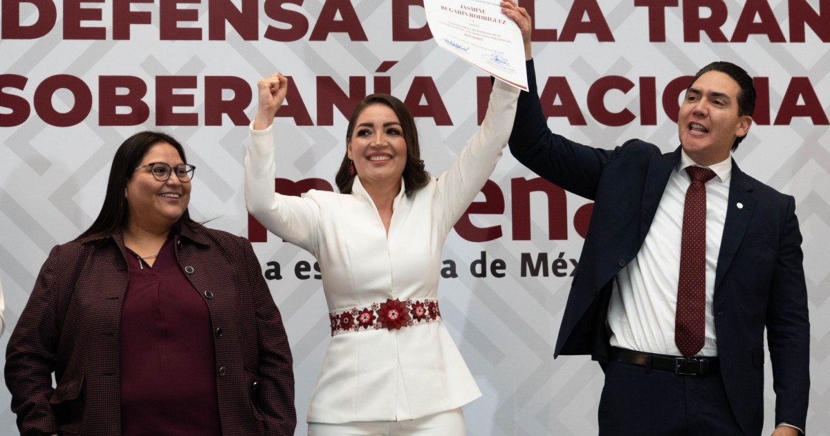 Bugarín, candidata en Nayarit: Crece el poder del Verde en la 4T
