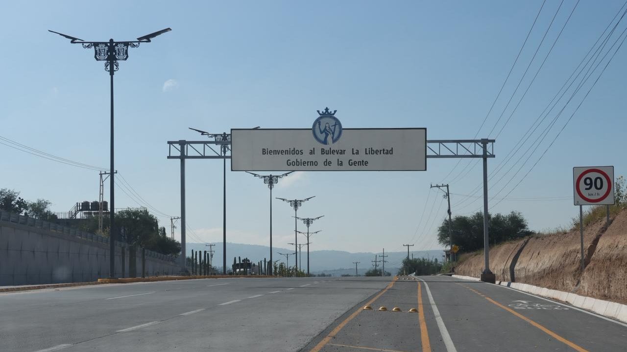 Bulevar la Libertad: Aumenta un 11% su costo original en Tepic