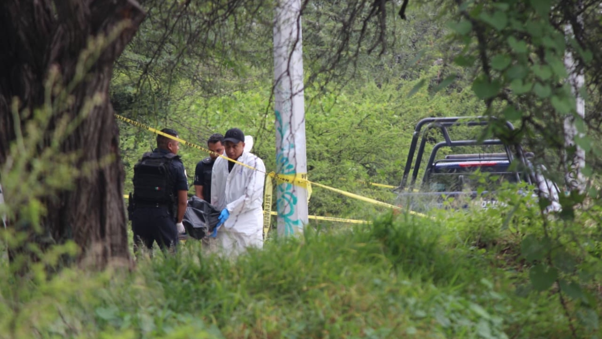 Cadáver de mujer encontrado en alcantarilla de Arroyo Hondo, León
