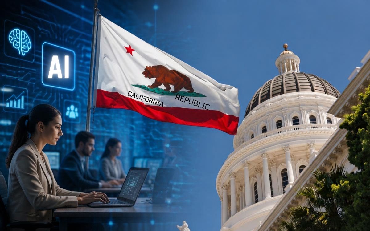 California analiza medidas para regular la inteligencia artificial globalmente