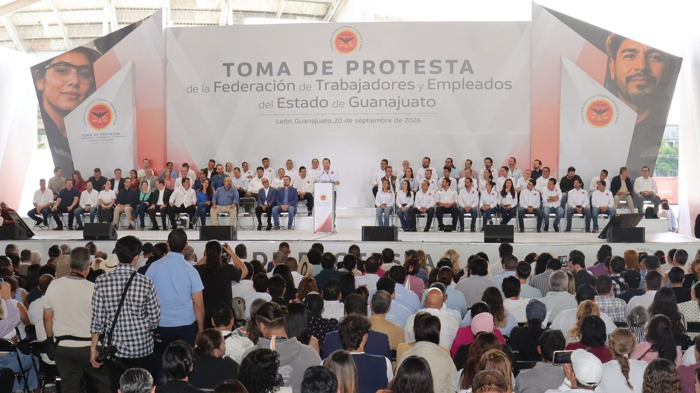 CATEM: Afiliación de policías y empleados públicos en Guanajuato