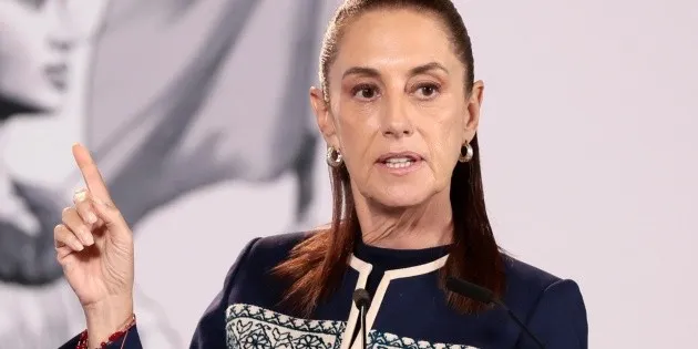 CDMX: Claudia Sheinbaum sobre regulación de IA y redes sociales