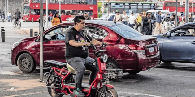 CDMX: Inicio de multas a Vemepes programado para próximo mes